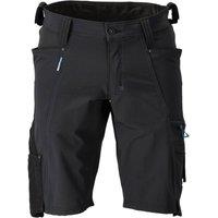 Mascot Men's Advanced Work Shorts in Black | Size: 31.5R
