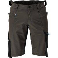 Mascot Men's Advanced Work Shorts in Dark Grey | Size: 34R