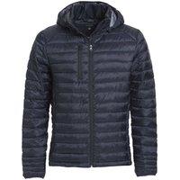 Clique Men's Hudson Padded Jacket in Dark Navy | Size: Large