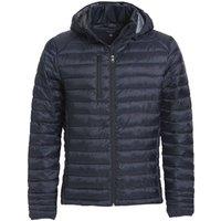 Clique Men's Hudson Padded Jacket in Dark Navy | Size: 3XL
