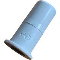 John Guest 12mm Pipe Insert Push Fit Semi Rigid in Blue