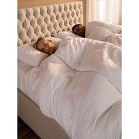 Slumberdown Warm Winter Nights 13.5 Tog Winter Duvet in White | Size: Super King