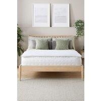 Slumberdown Sleep Soundly Anti Allergy Mattress Topper in White | Size: King
