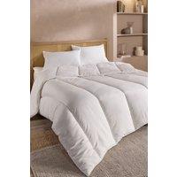 Snuggledown Scandinavian Classic Soft Touch 10.5 Tog All Year Round Duvet in White | Size: Double