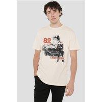 Knight Rider '82 T-Shirt, Natural | Size: Small