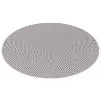 Wave Spas Wave Round Hot Tub Bubble Cover, 6-Person Energy-Saving Thermal Liner in Grey
