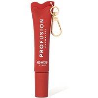 Profusion Cosmetics Hydrating Lip Butters Raspberry in Red | Size: 15ml