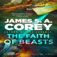 James S. A. Corey Faith of Beasts Hardback Book