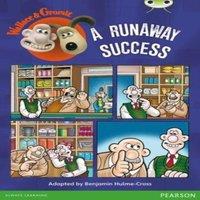 Benjamin Hulme-Cross Bug Club Independent Fiction Year Two Lime Wallace & Gromit: A