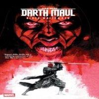 Benjamin Percy Star Wars: Darth Maul - Black, White & Red Paperback Book