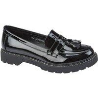 Boulevard Women's Loafers in Black | Size: 4