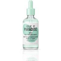 Isle Of Paradise Women's Body Tanning Drops 75ml in Medium