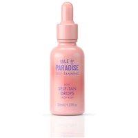 Isle Of Paradise Women's Self Tanning Drops 30ml in Light