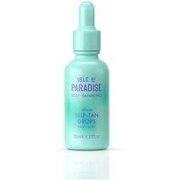 Isle Of Paradise Women's Self Tanning Drops 30ml in Medium