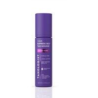 Tanologist Women's Express Tanning Mousse 200ml in Extra Dark