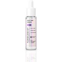 Tanologist Women's Face & Body Drops Dark 30ml