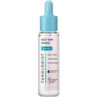 Tanologist Women's Face & Body Drops Dark 30ml in Medium | Size: 200ml