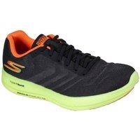 Skechers Women's Go Run Razor + Sports Trainers in Black | Size: 8