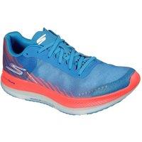 Skechers Women's Go Run Razor Excess Sports Trainers in Blue | Size: 6