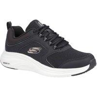 Skechers Women's Vapor Foam Trainer in Black | Size: 4
