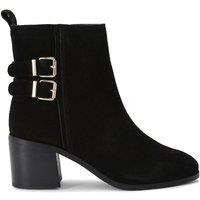 KG Kurt Geiger Women's 'Tanya' Suede Boots in Black | Size: 3