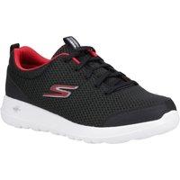Skechers Men's GO WALK Max - Progressor Trainers in Black | Size: 8