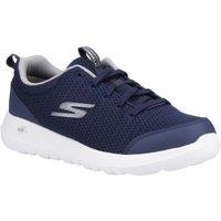 Skechers Men's GO WALK Max - Progressor Trainers in Navy | Size: 8