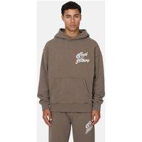 Good For Nothing Men's Relaxed Hoodie in Brown | Size: Medium