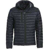 Clique Men's Hudson Padded Jacket in Black | Size: 3XL