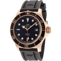 Glycine Men's GL0322 Combat 42mm Automatic Watch in Black