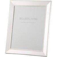 Belleek Living Border Frame 8 x 10 in Silver