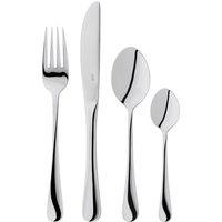 Judge Windsor, 24 Piece Cutlery Set in Metallic Silver