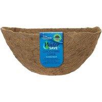 Tom Chambers Coconut Fibre Liner Hayrack 40cm in Brown