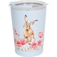 Wrendale Designs Stainless Steel Hare Coffee Cup 320ml