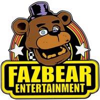 Five Nights At Freddy's Fazbear Entertainment Limited Edition Enamel Pin Badge