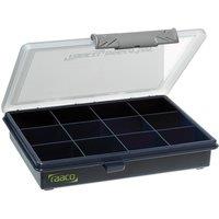 Raaco A6 Profi Service Case Assorter 12 Fixed Compartments