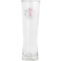 Manchester United FC Crest 570ml Beer Glass in Clear