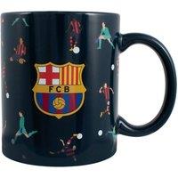 FC Barcelona Player 315ml Mug in Navy