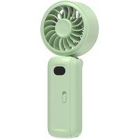 Quipulse Multifunctional Umbrella Clip Fan in Green