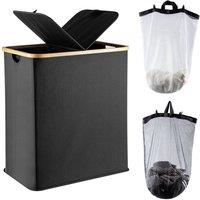 Kelvenix Laundry Baskets and Linen Bins