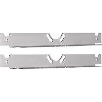 SPETLEK Wheel Alignment Toe Plates Tool Accurate Measurement in Silver | Size: 10000mm x 520mm