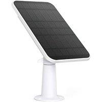 SPETLEK 4W Solar Charging Panel Adjustable Bracket in White | Size: 1000mm 16000mm