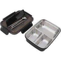 SPETLEK Insulation Lunch Box Black | Size: 0.6m2