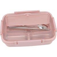 SPETLEK Insulation Lunch Box Pink | Size: 0.6m2