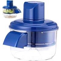 SPETLEK Vegetable Peeler Machine Automatic Grapes in Blue | Size: 0.6m2