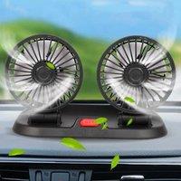 SPETLEK USB Desk Fan in Black