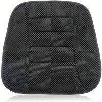 SPETLEK Car Seat Cushion Driver Seat Cushion in Black | Size: 100 cm x 190 cm