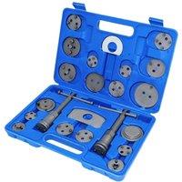 SPETLEK 22pcs Brake Caliper Rewind Tool Kit in Blue | Size: 10000mm x 520mm