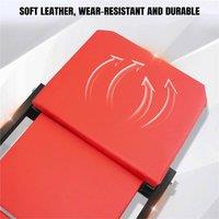 SPETLEK Automotive Creeper Creeper Seat in Red | Size: 10000mm x 520mm