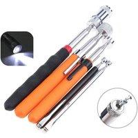 FLAVORA Telescopic Magnetic Pick-Up Tool Extendable Grip | Size: 10000mm x 520mm